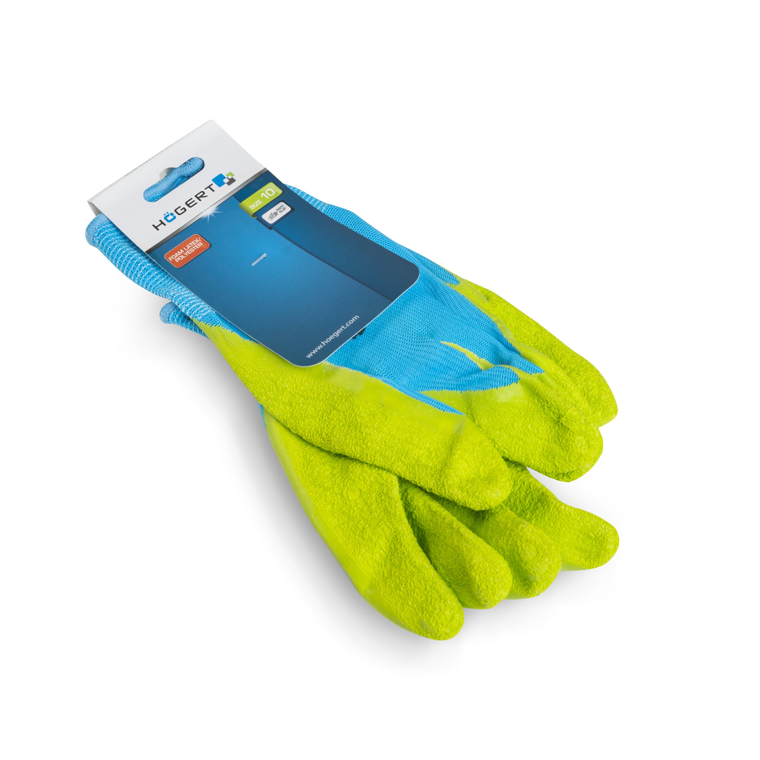 ULLER gants enduits de latex