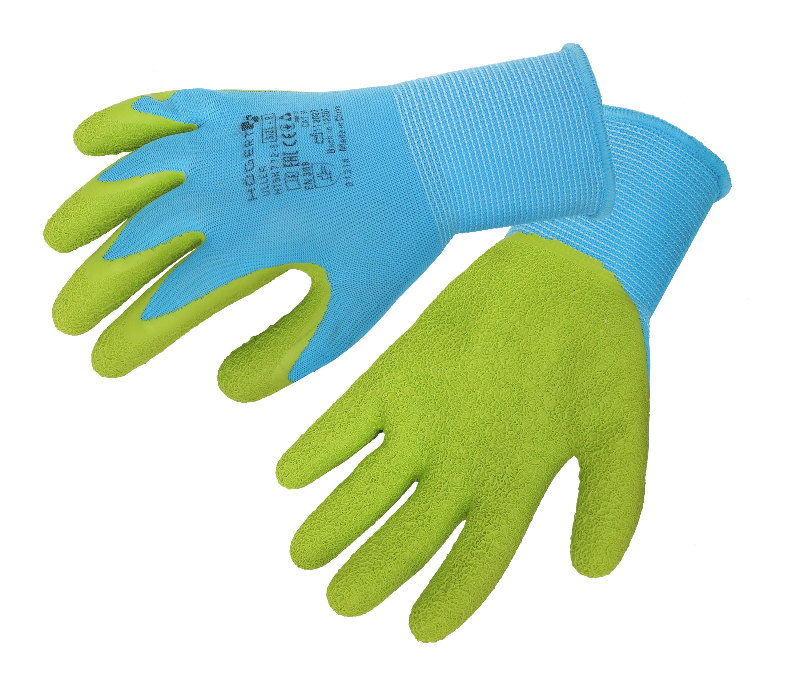 ULLER gants enduits de latex