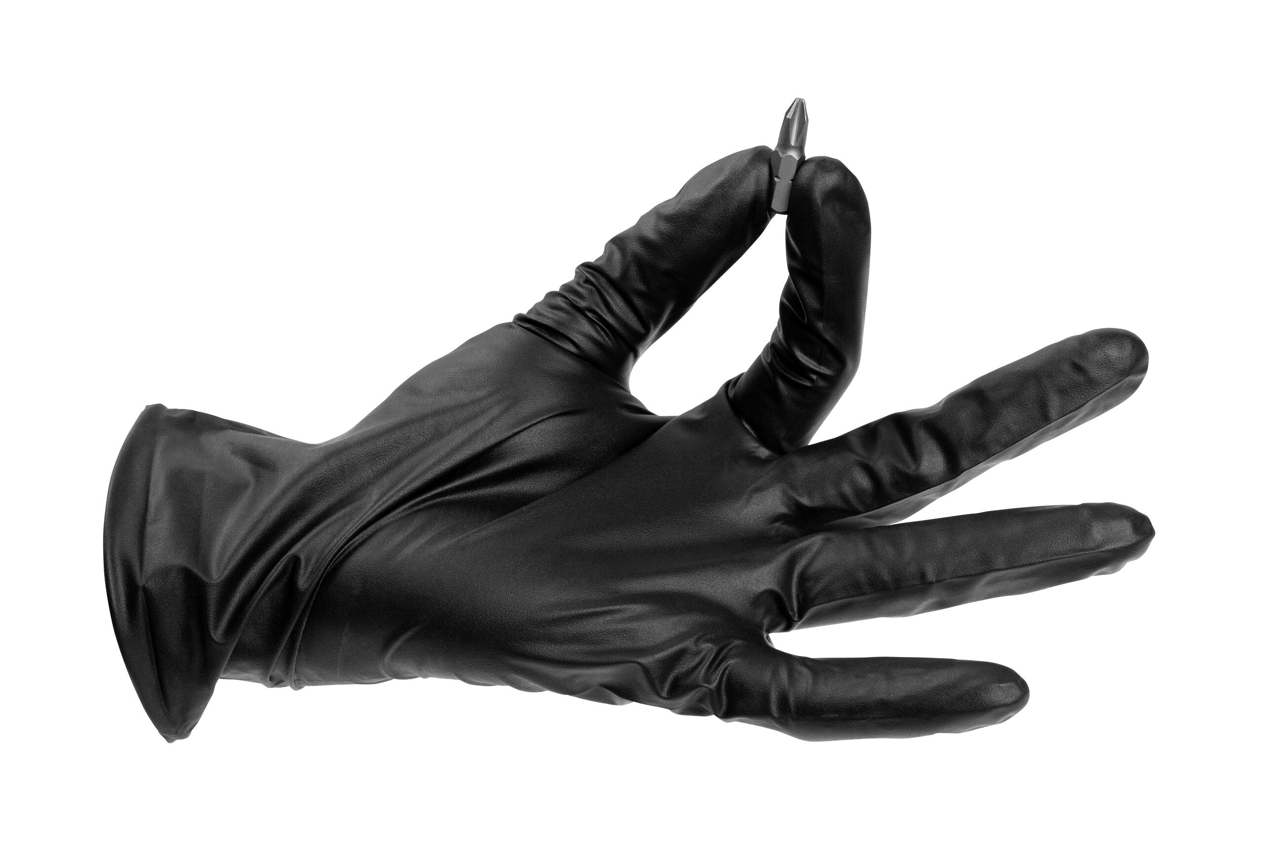 WENNE disposable nitrile gloves pack/100 pcs