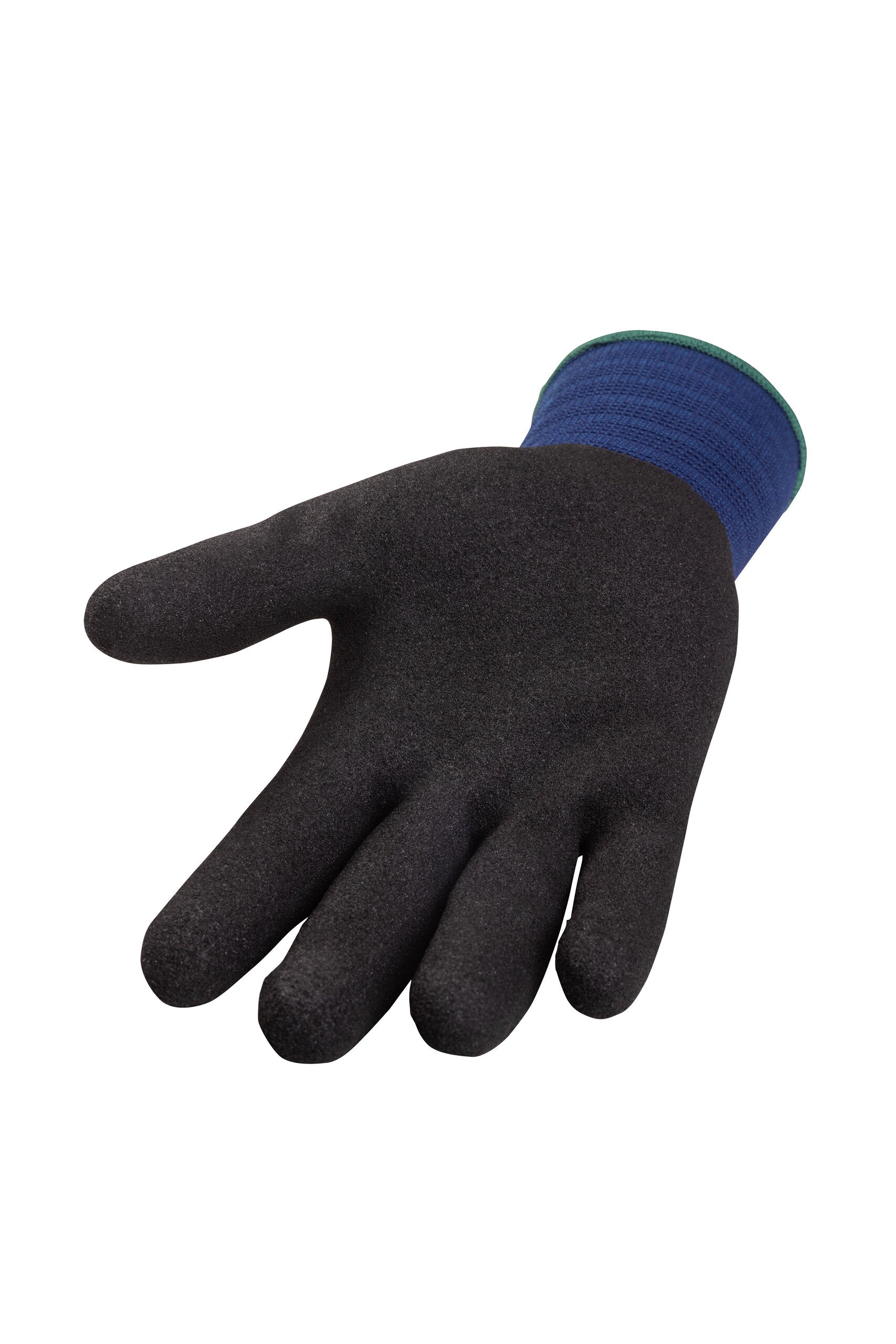 GRIP gloves coated with nitrile foam 12 pairs