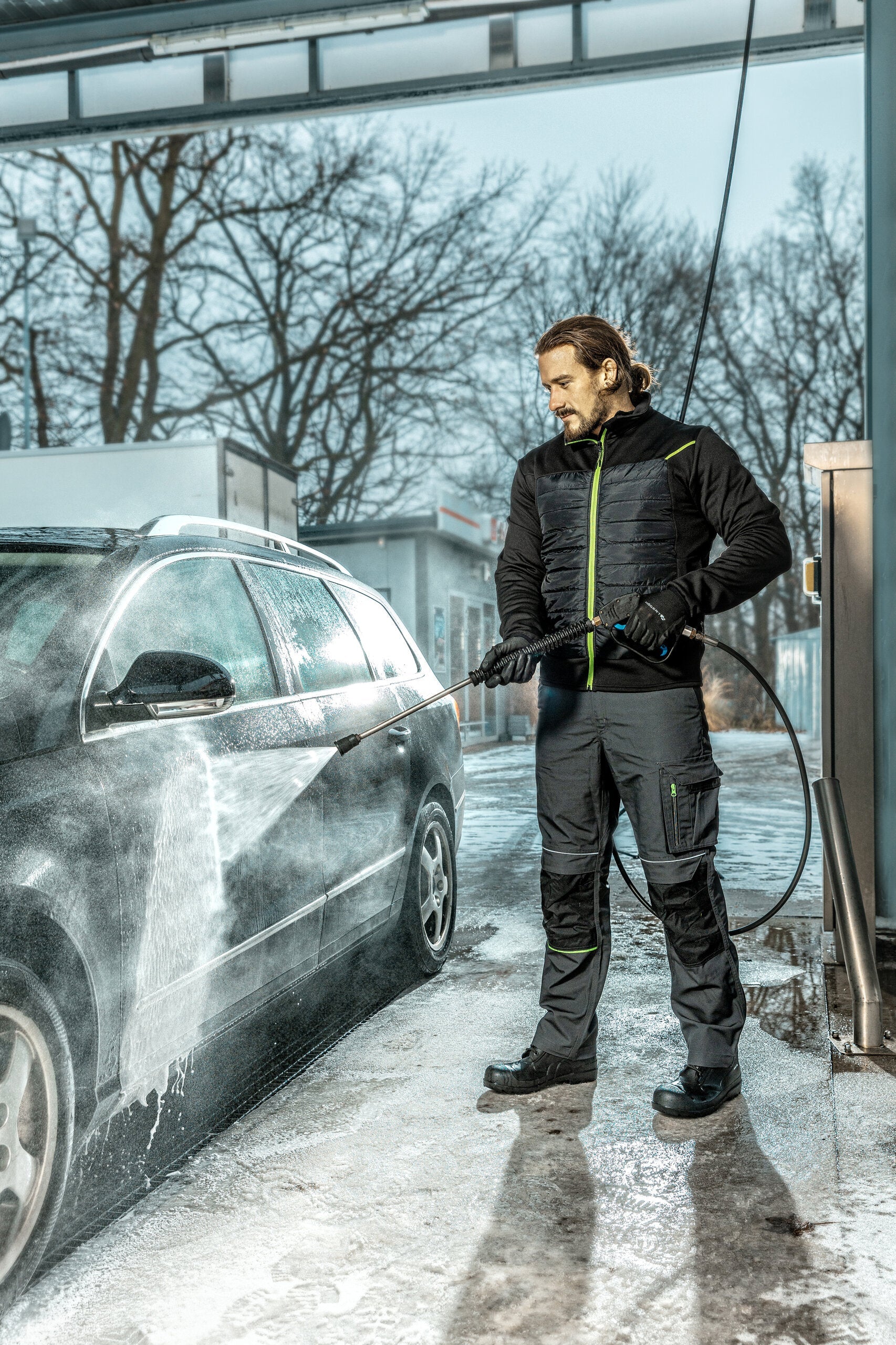 LEMBERG protective trousers