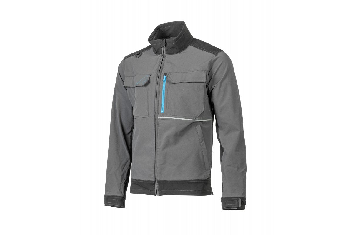 TAUBER Sweatshirt 4-way stretch