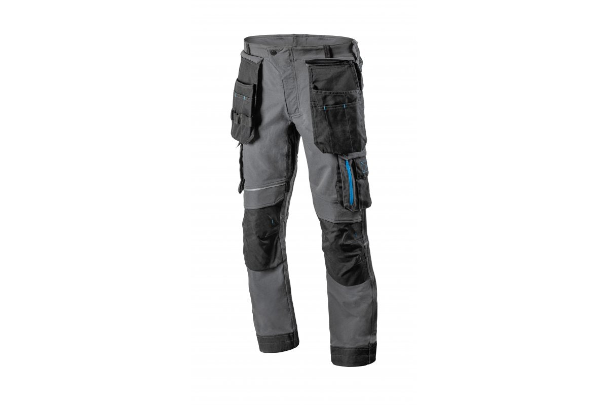 TAUBER Pantalones de seguridad elásteros de 4 vías