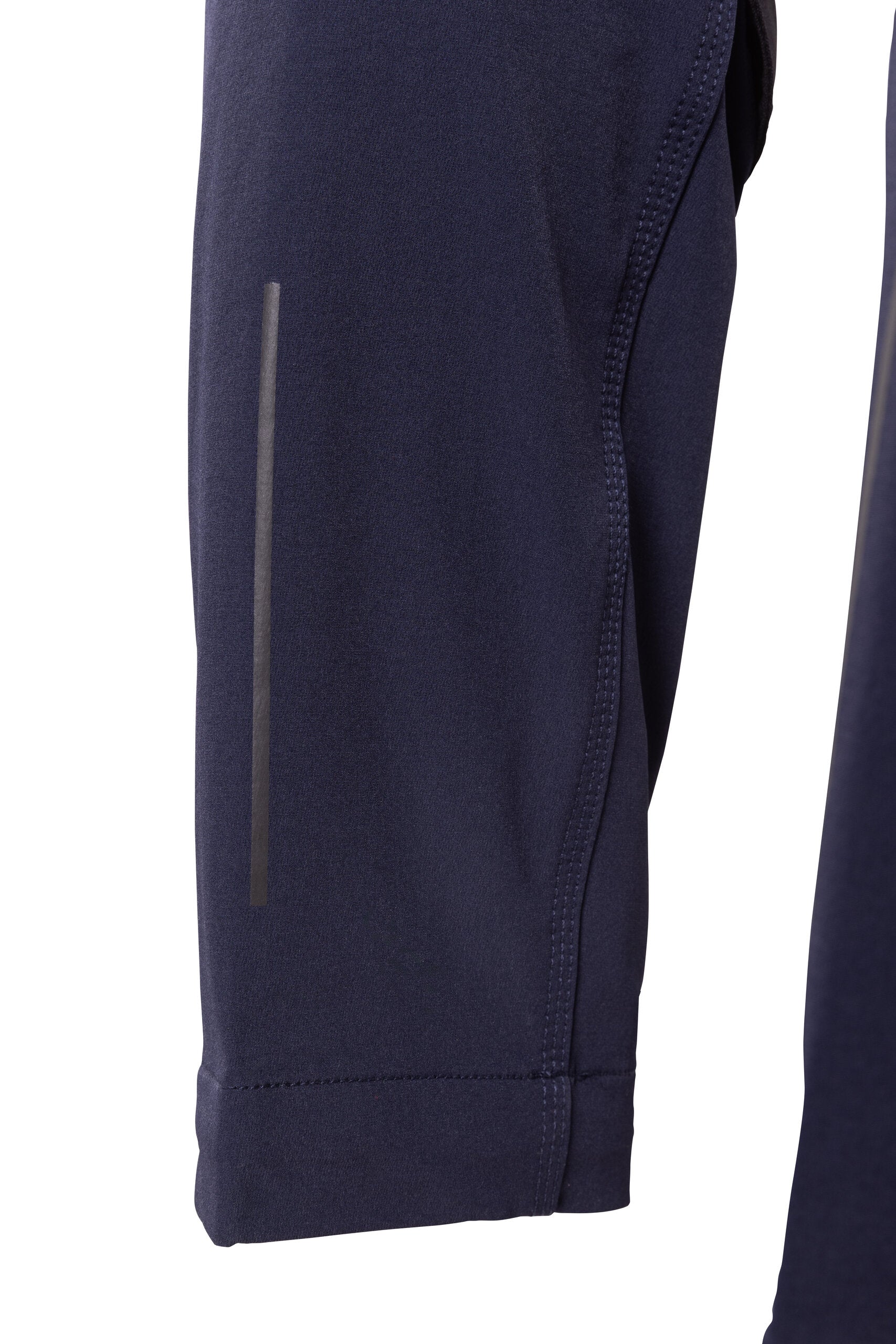 PLUM kalhoty 4-way stretch tmavě modré