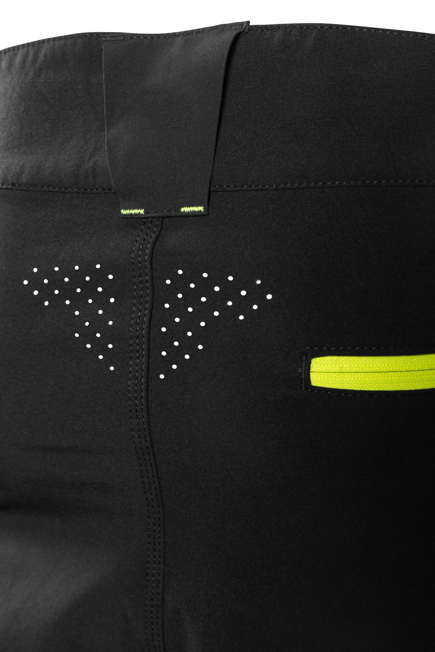 PLUM kalhoty 4-way stretch tmavě modré