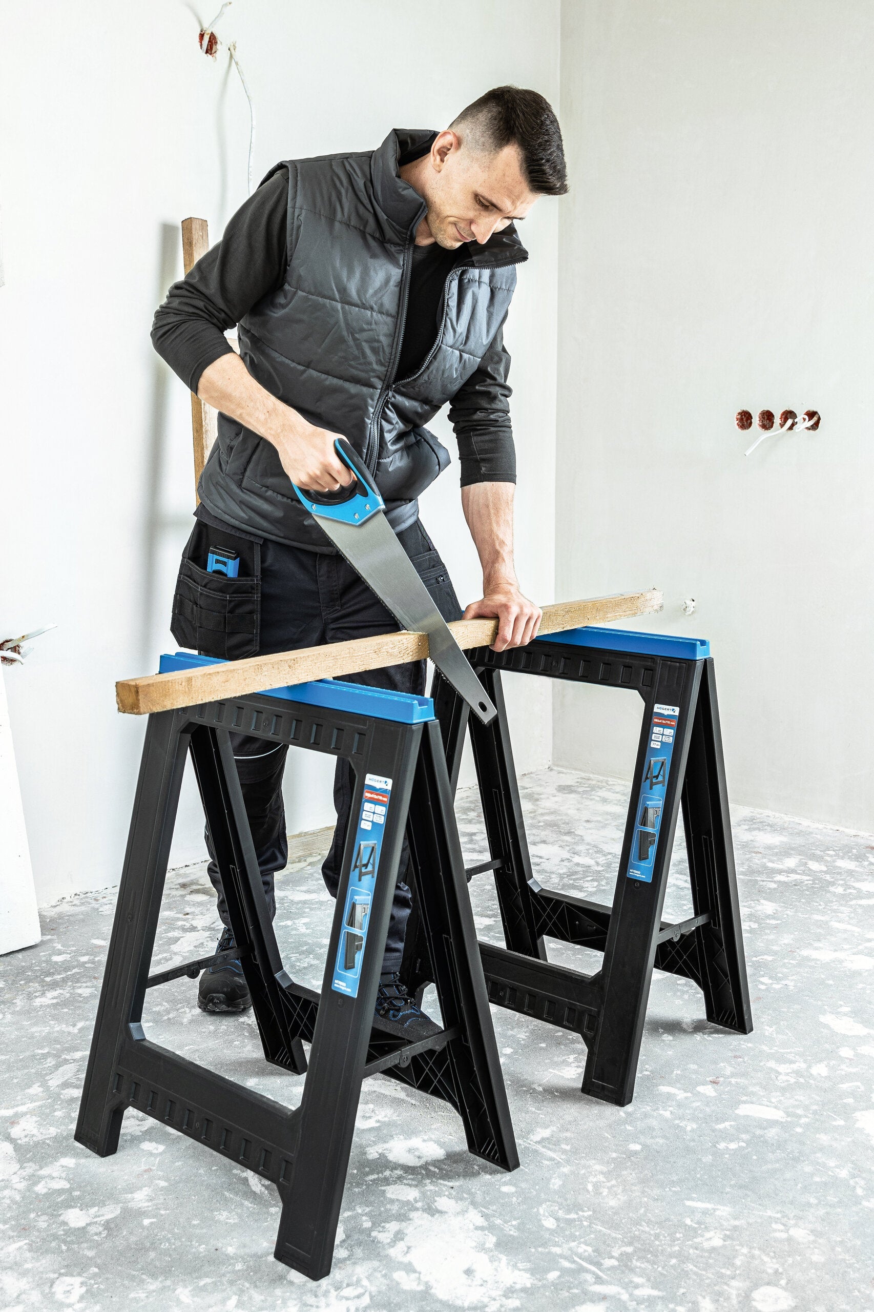 HASSO Schutzhosen