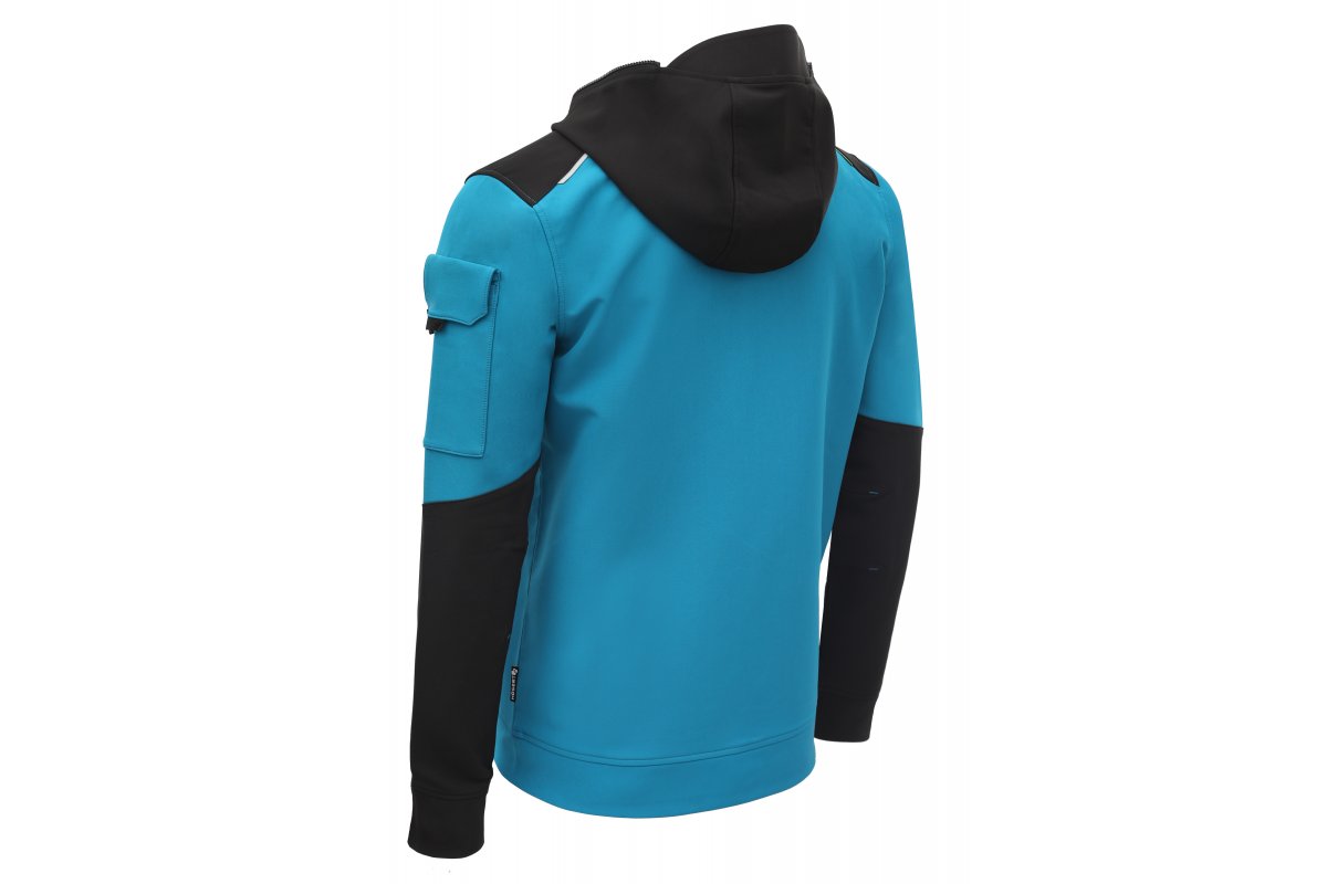 Sudadera de protección