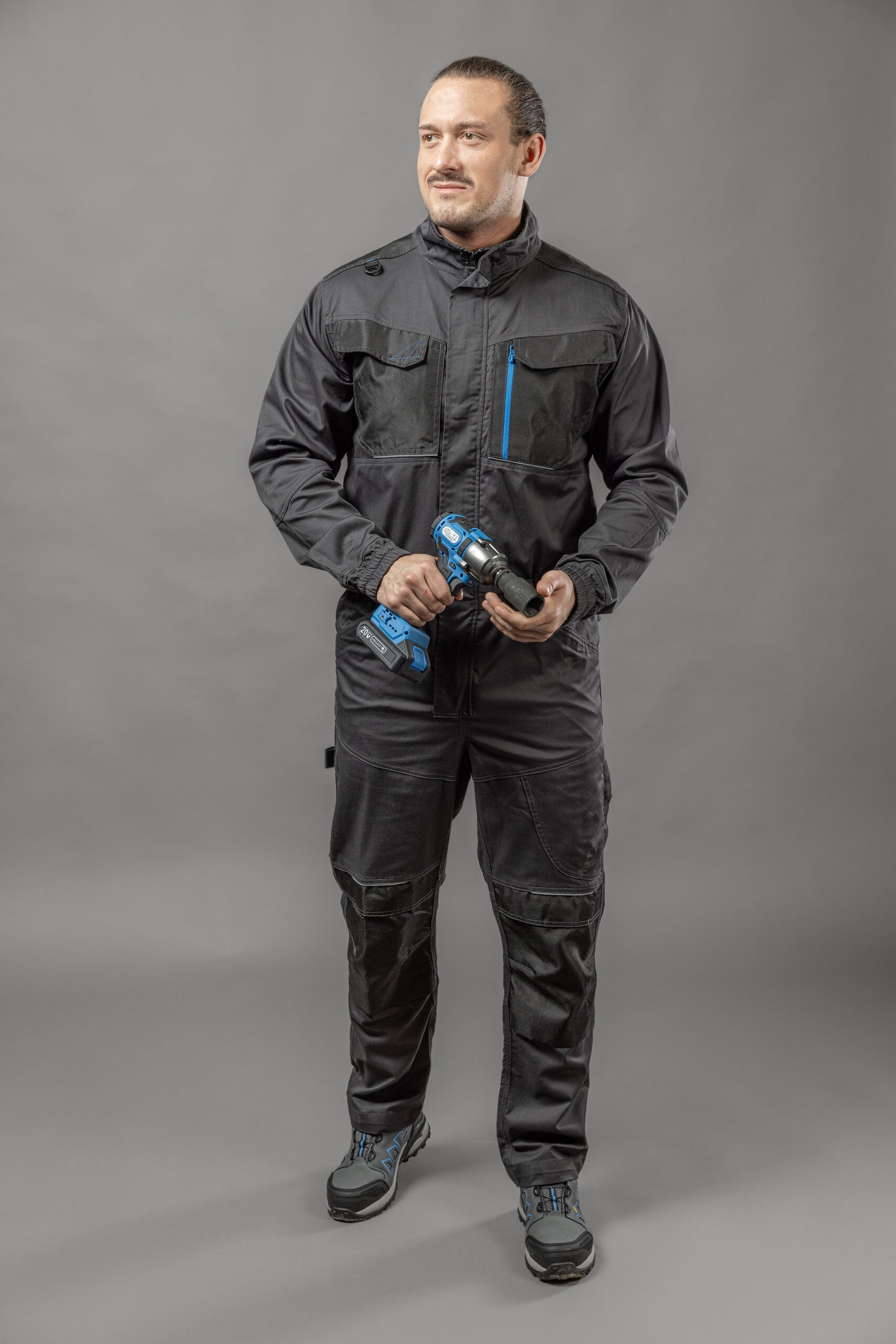 Trajes de trabajo