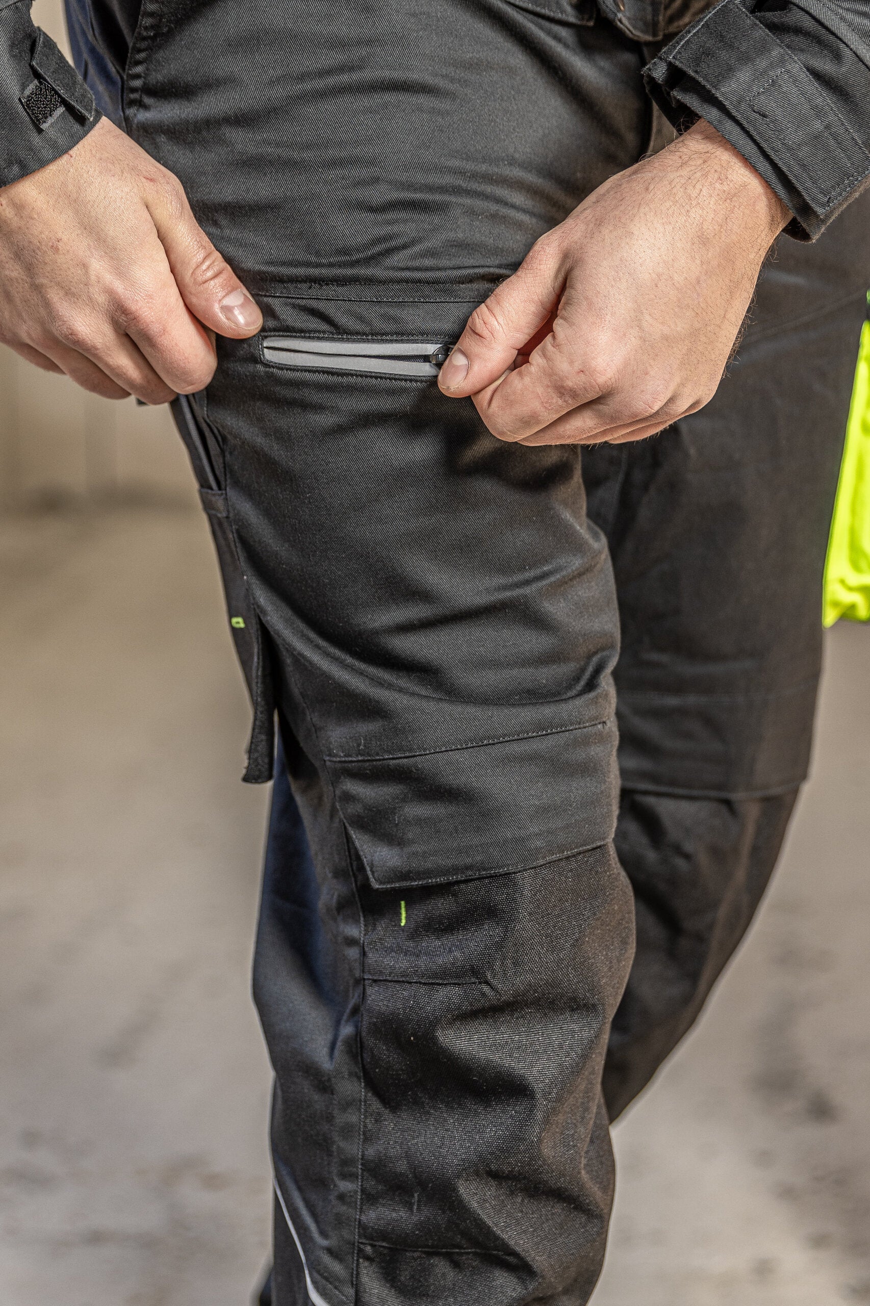 REETZ elastische Arbeitshose
