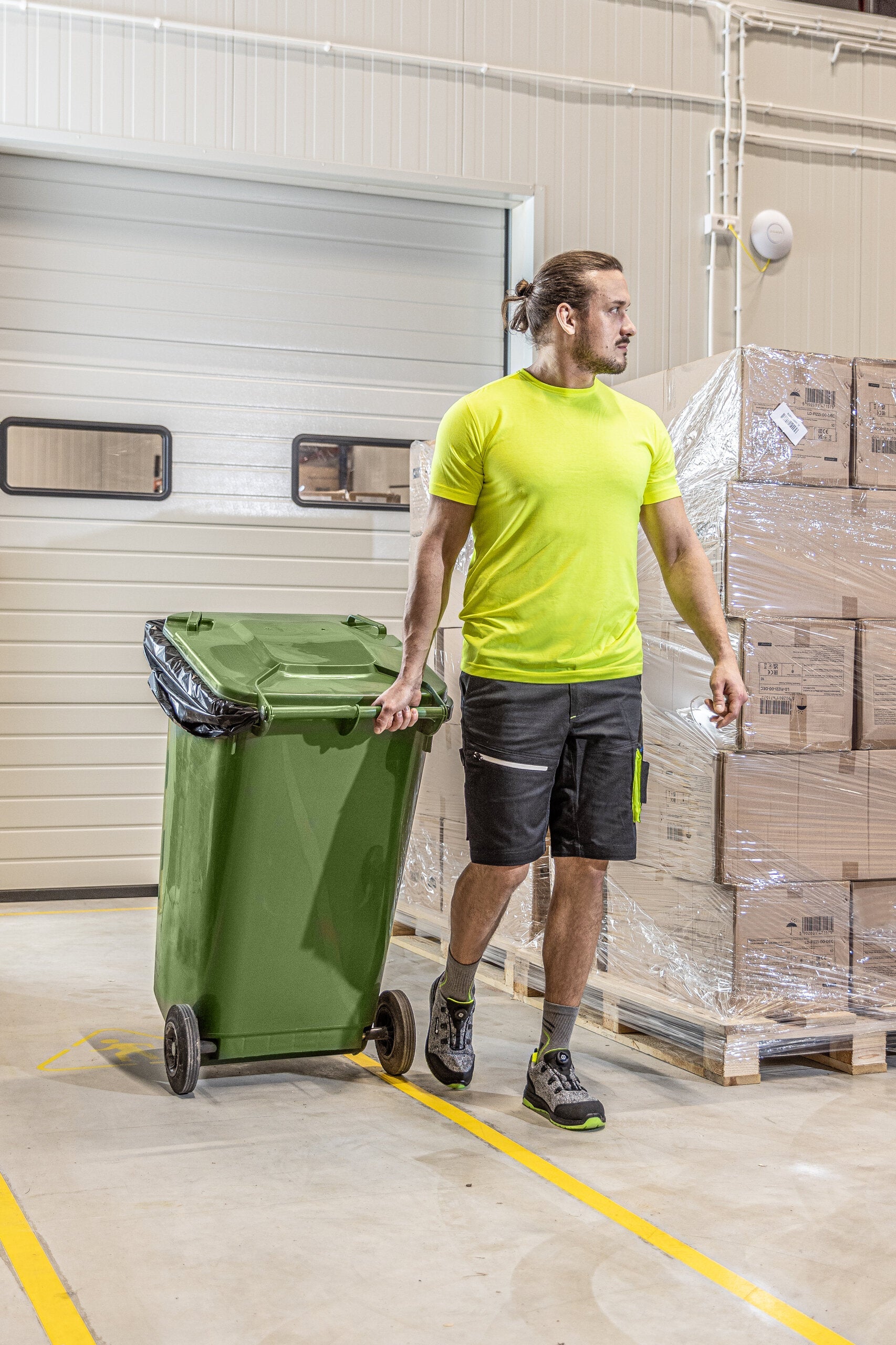 REETZ spodenki elastyczne