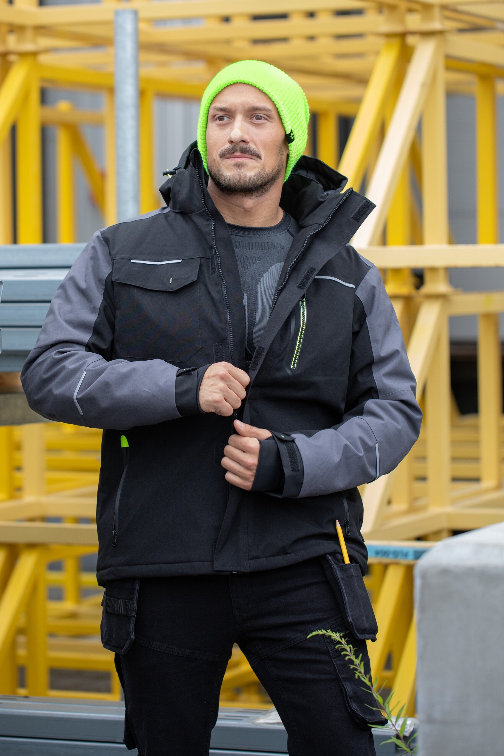 AMOS Topla jakna