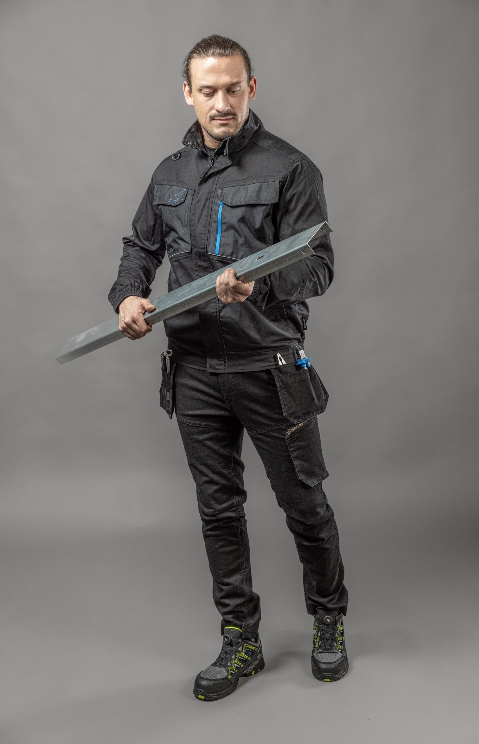 ESDORF Spodnie ochronne jeans