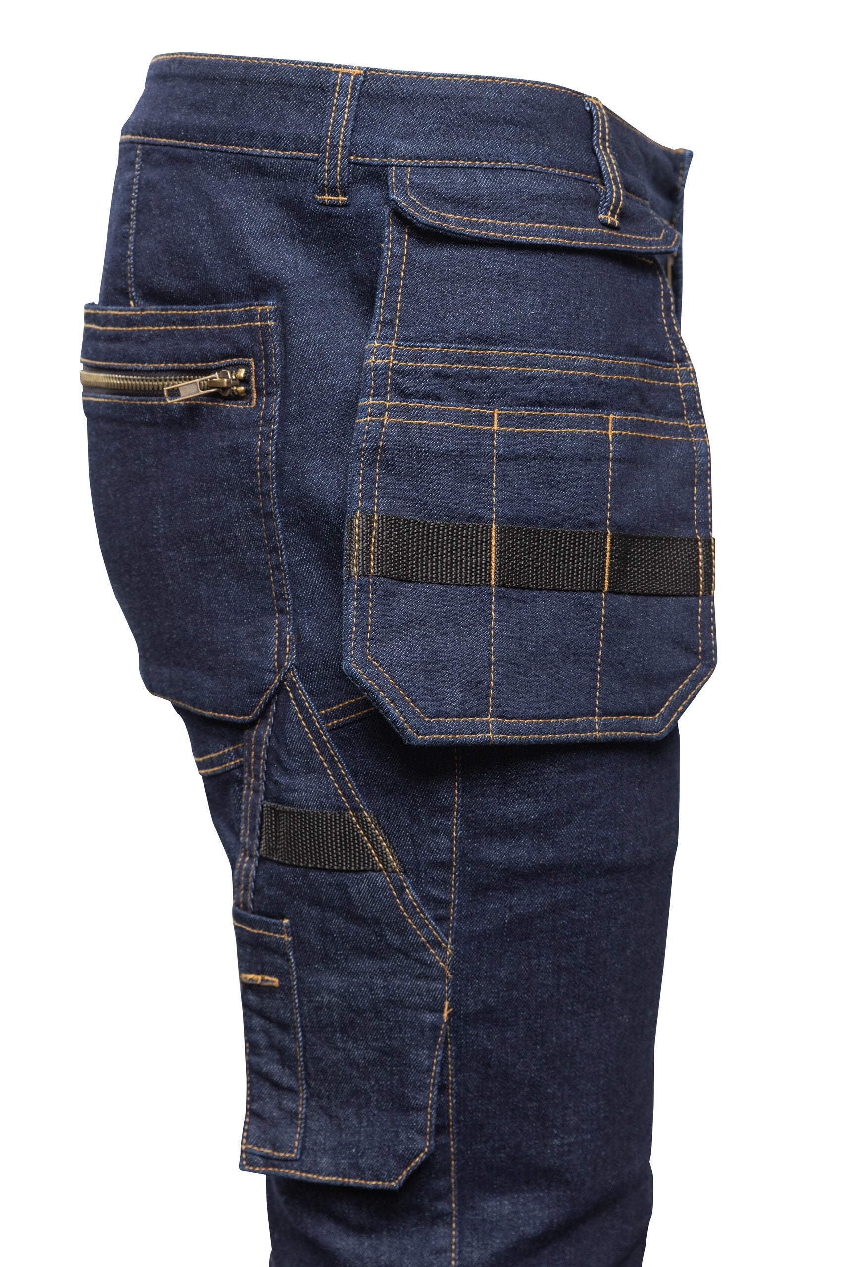ESDORF Spodnie ochronne jeans