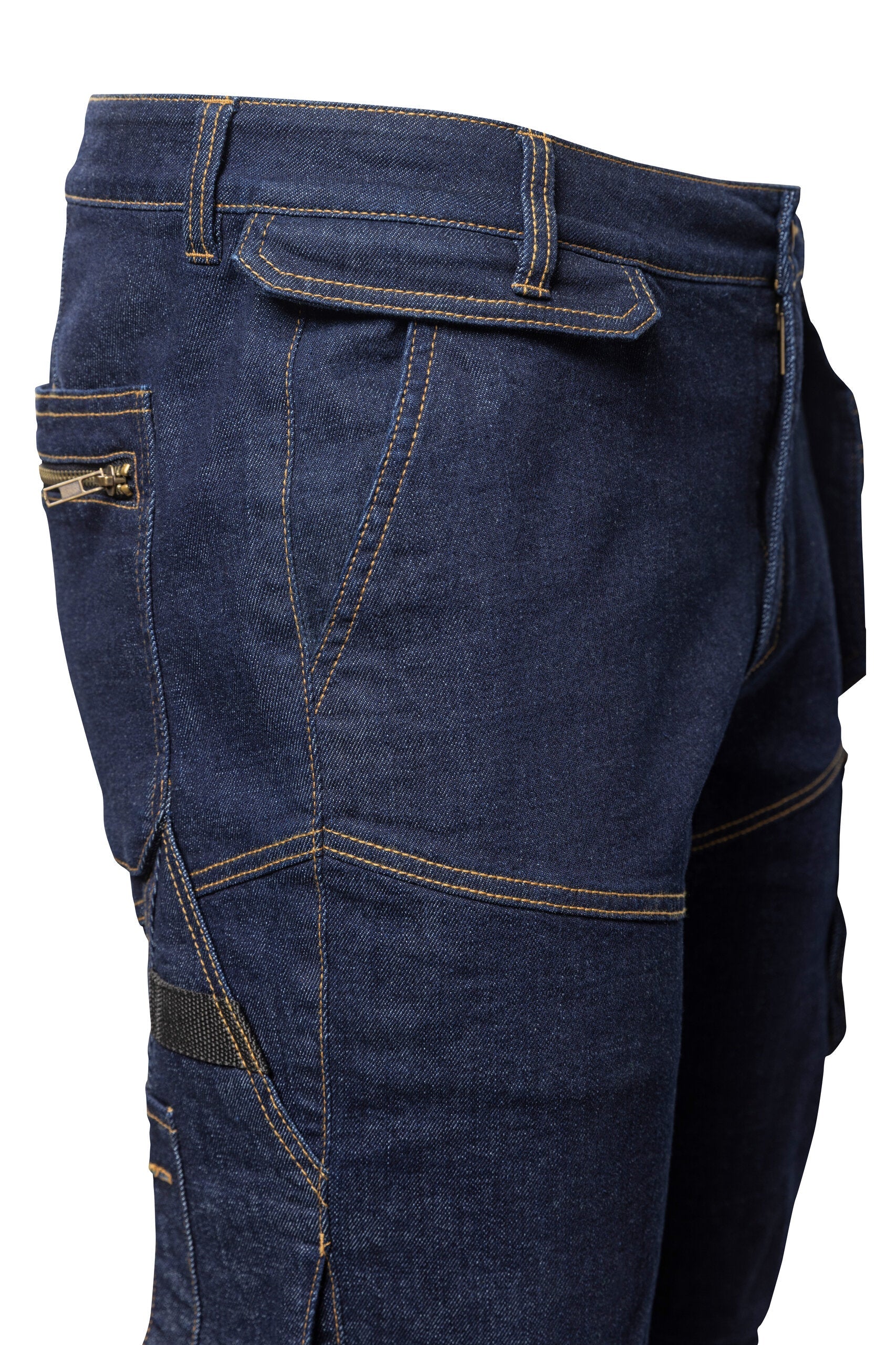 ESDORF Spodnie ochronne jeans