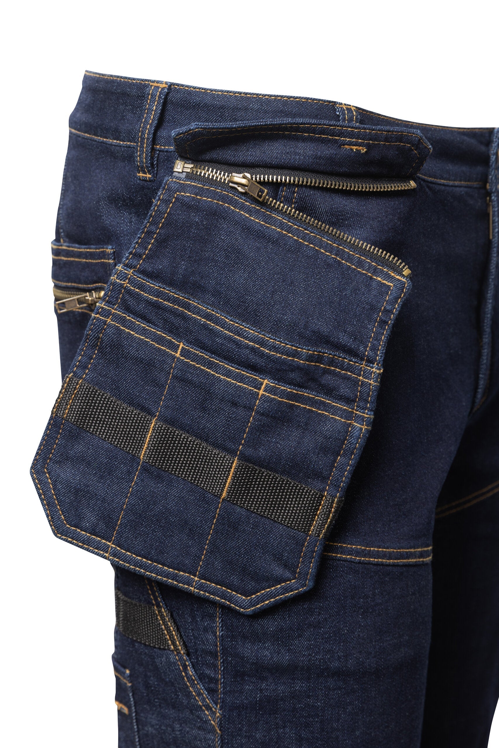 ESDORF Spodnie ochronne jeans