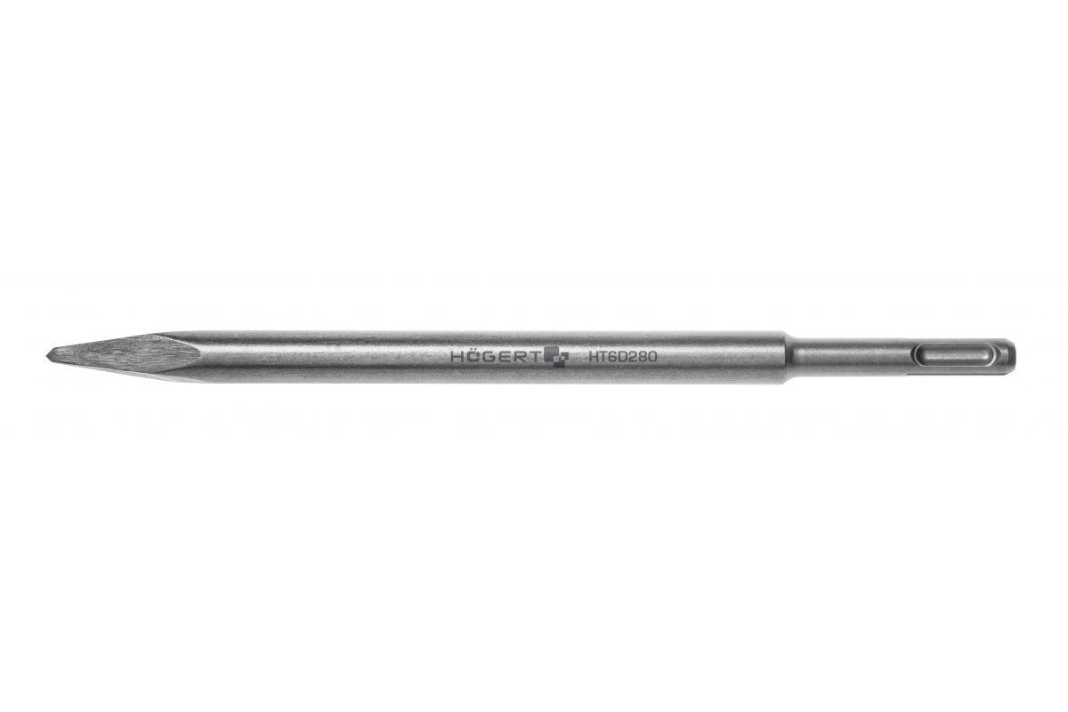 Pointed chisel SDS+, 4 mm x 14 mm x 250 mm