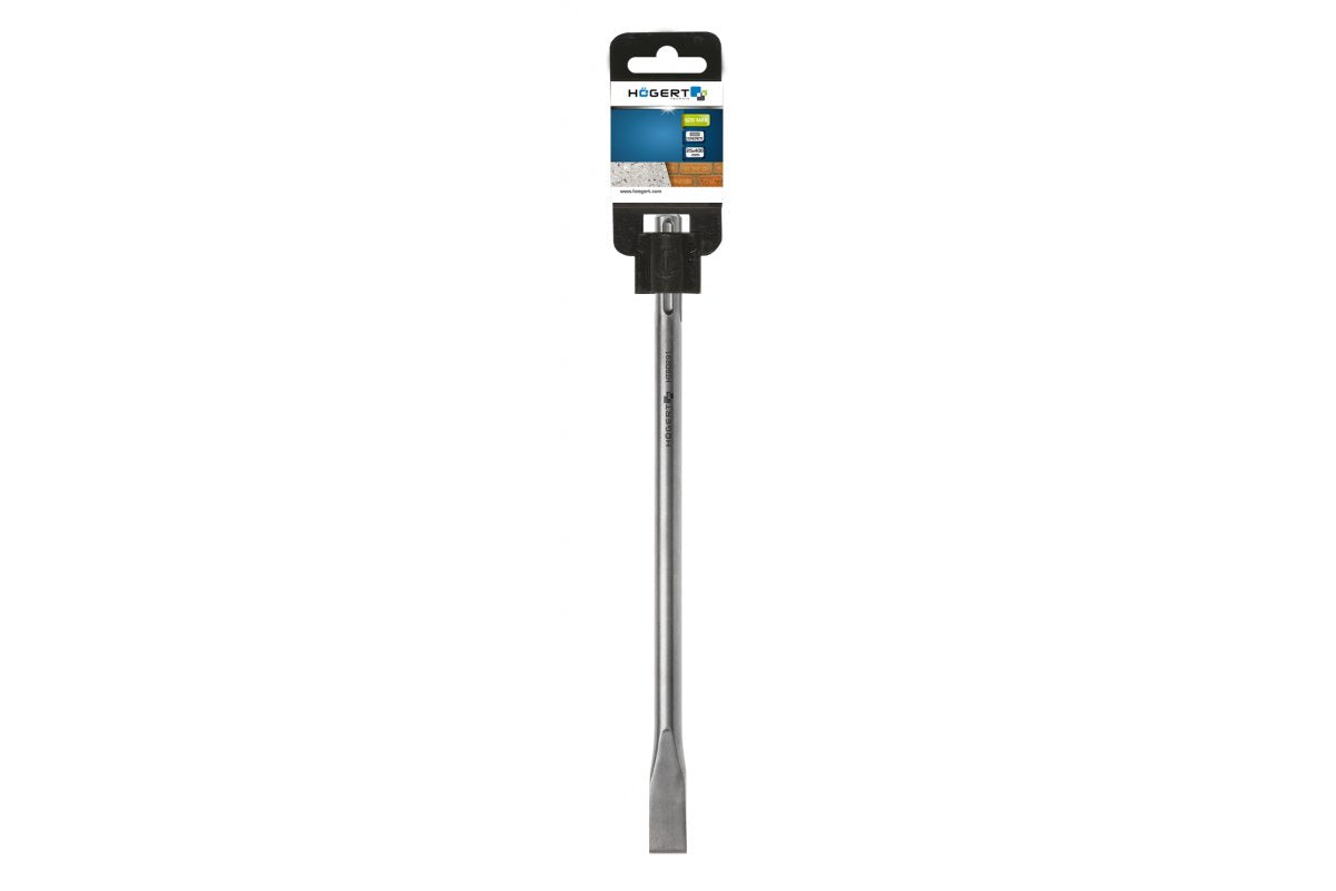 Flat chisel SDS Max, 25 x 18 x 400 mm