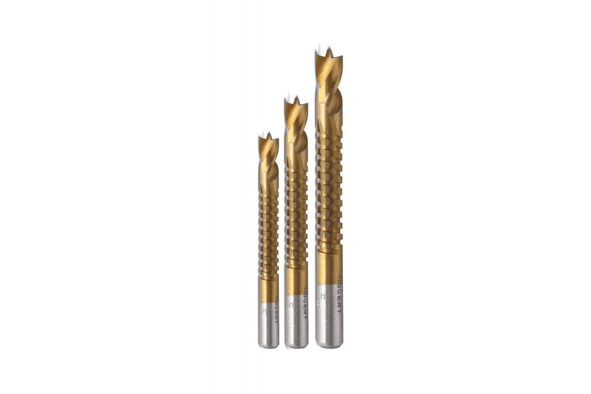 Bohrer Sah, 5,6,8 mm