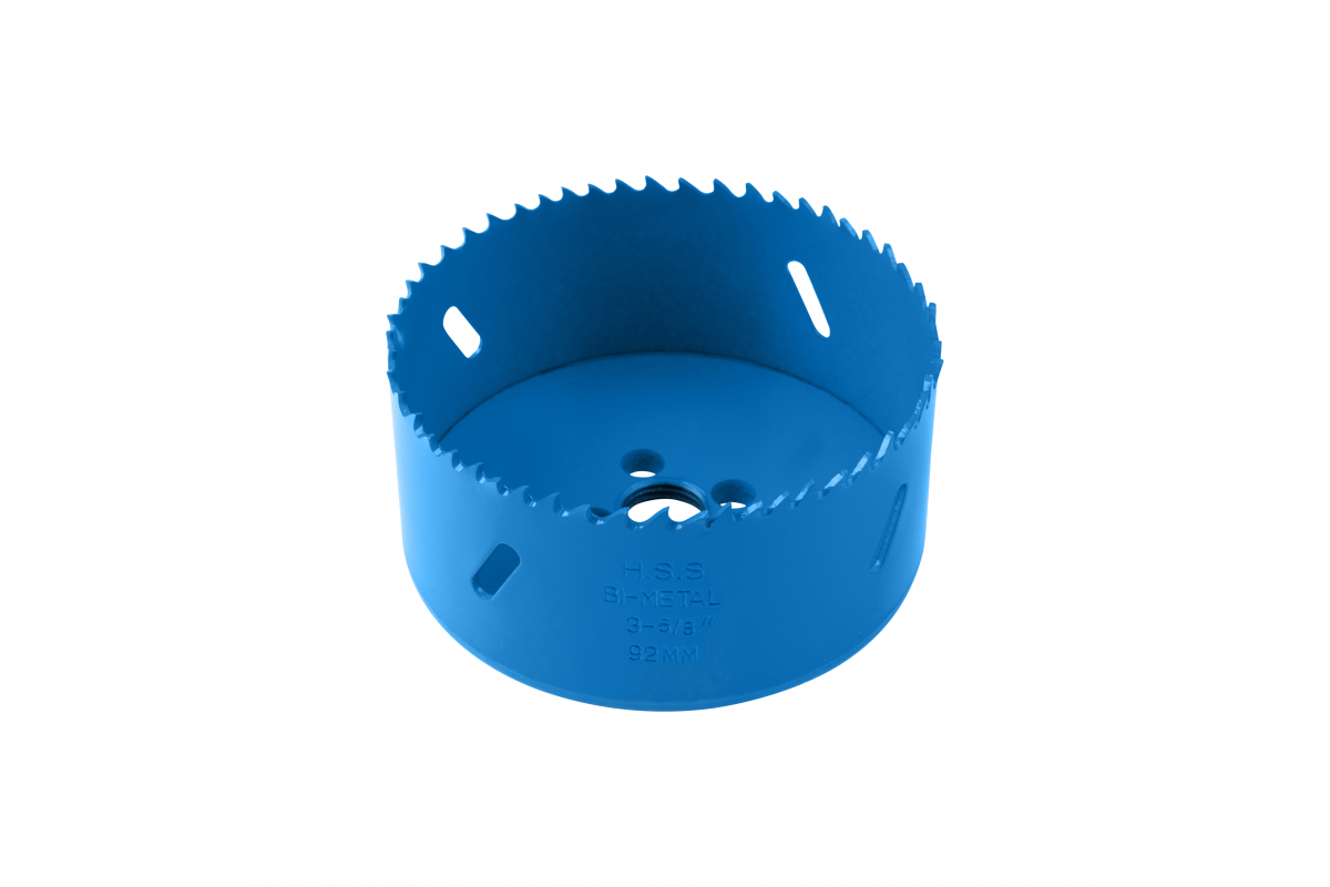 Bimetall-Lochsäge 92 mm