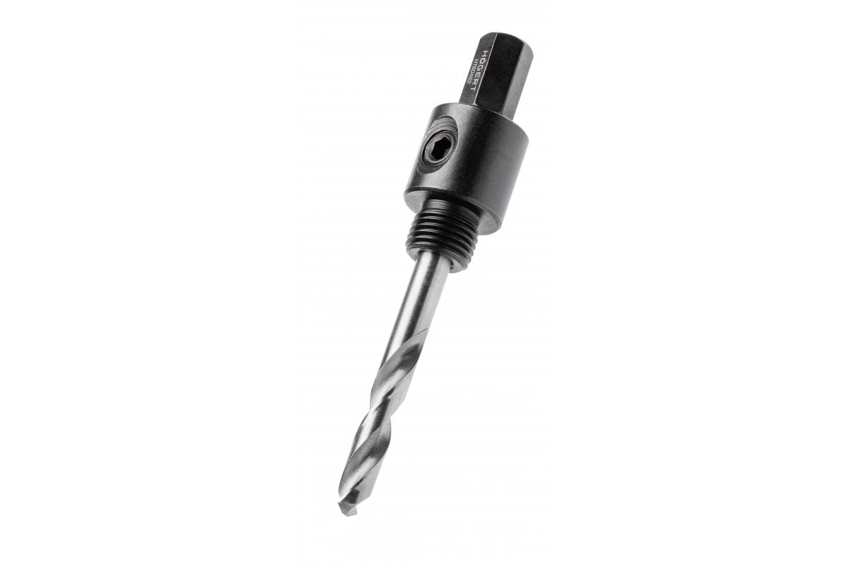 Adapter für Lochsägen 14-30 mm, hex 3/8"