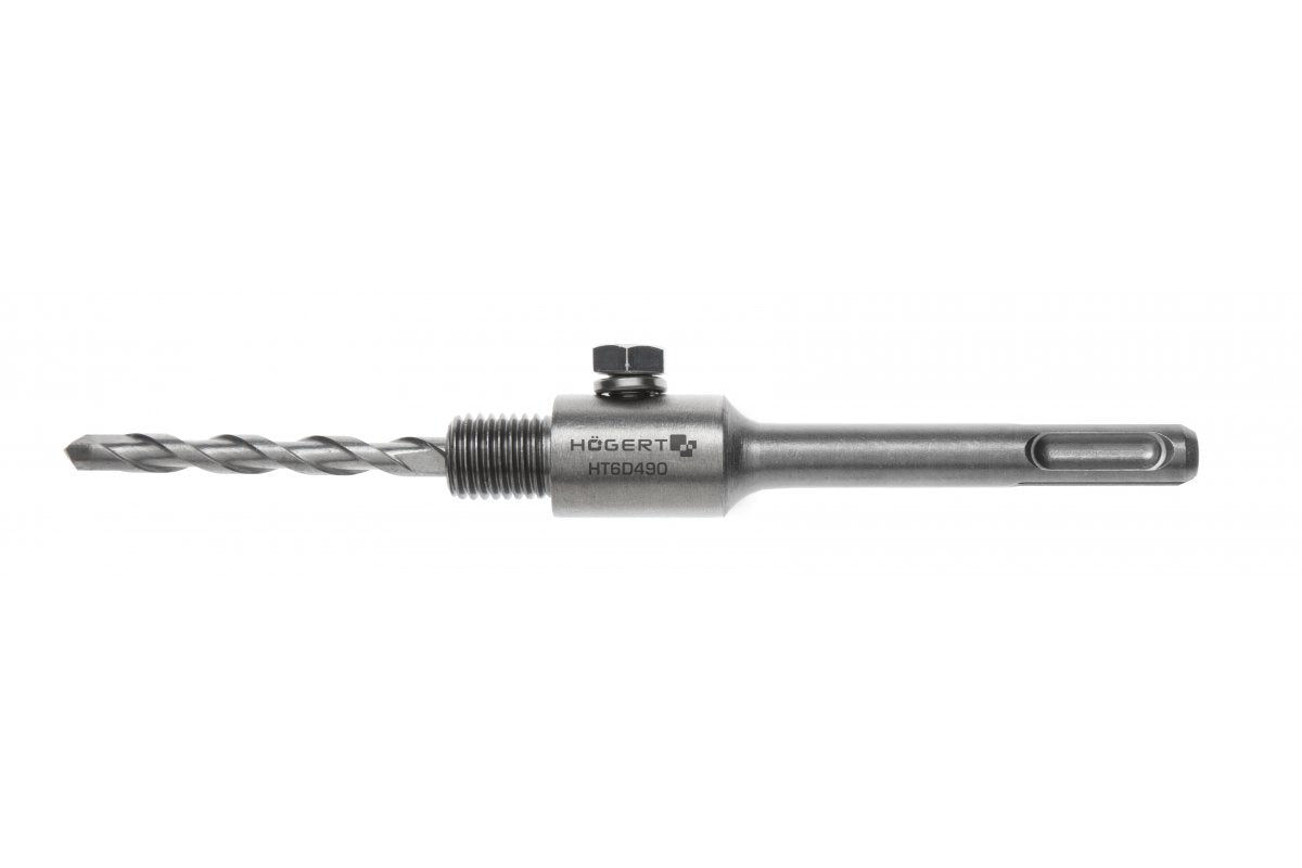 Adapter para broca de corona HEX 110 mm