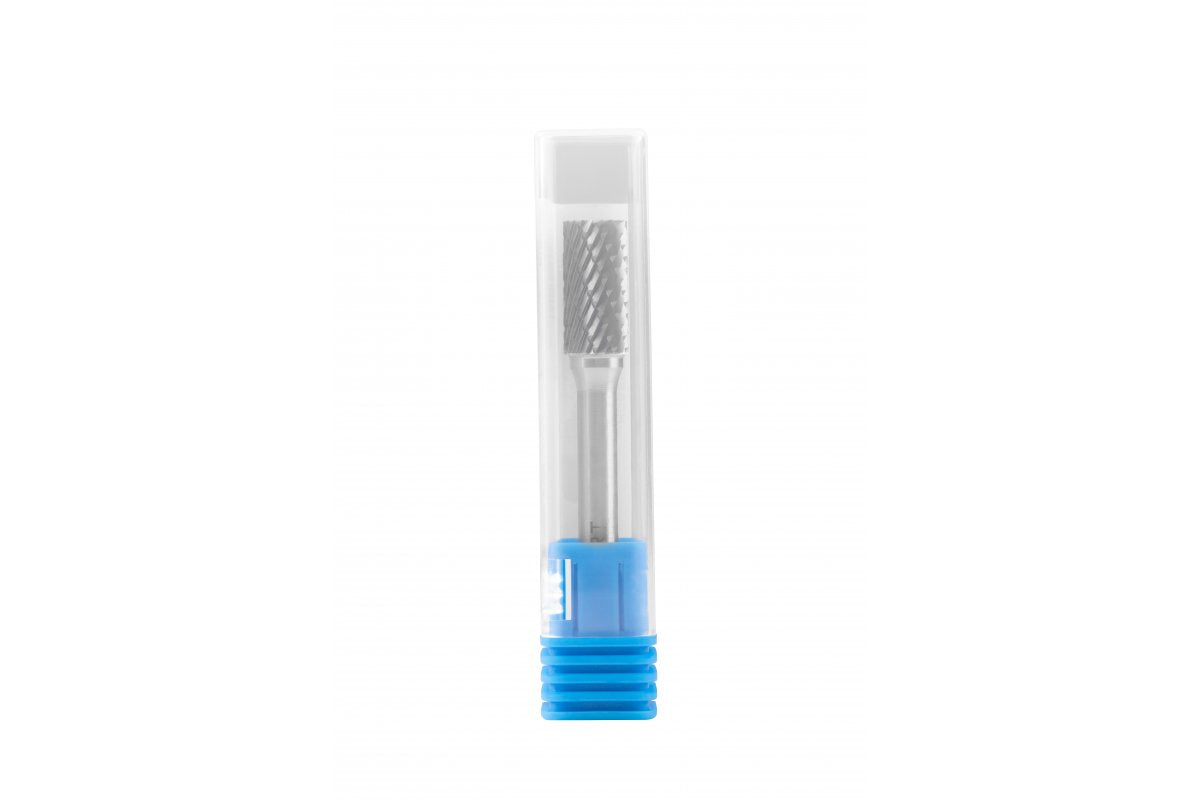 Fresa rotativa de dientes en B