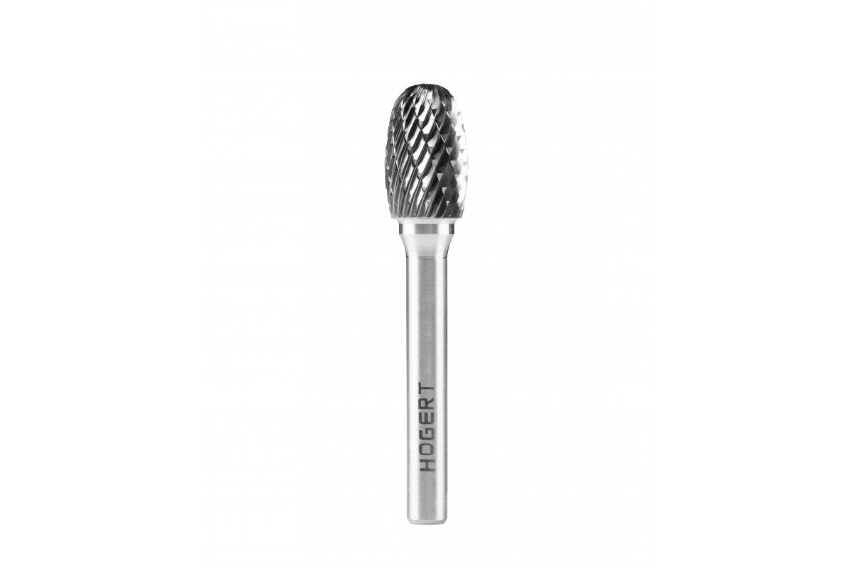 Oval E End Mill, 12x20