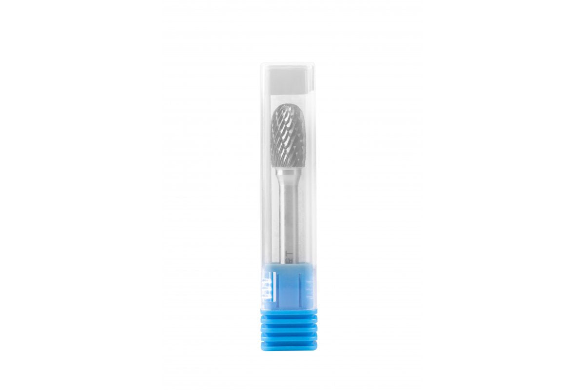 Oval E End Mill, 12x20