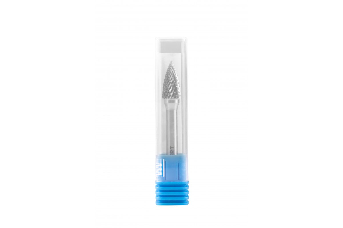 Arch pointed nose rotary burr G; 10x20