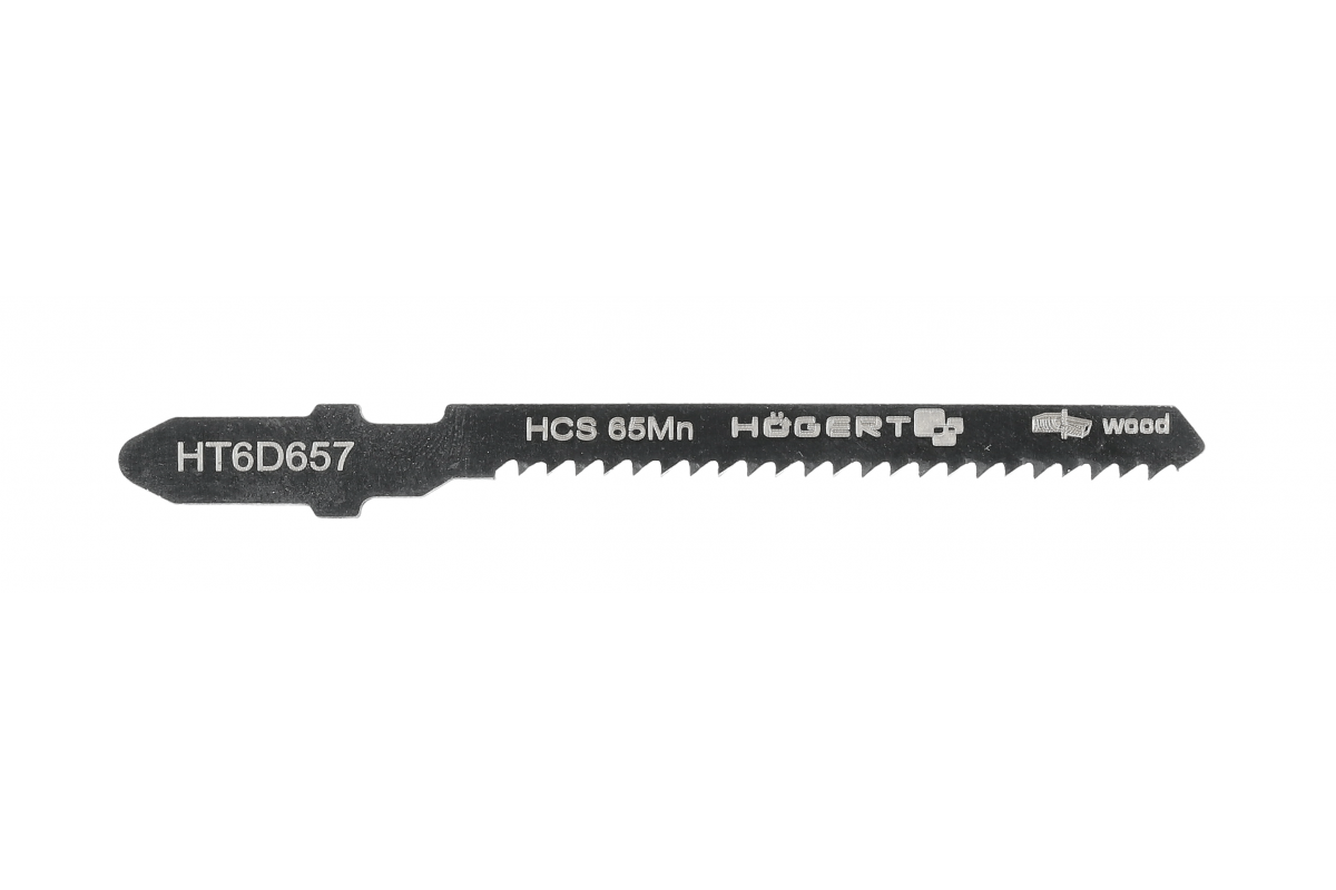 Stichsägeblätter für gebogenen Holzschnitt