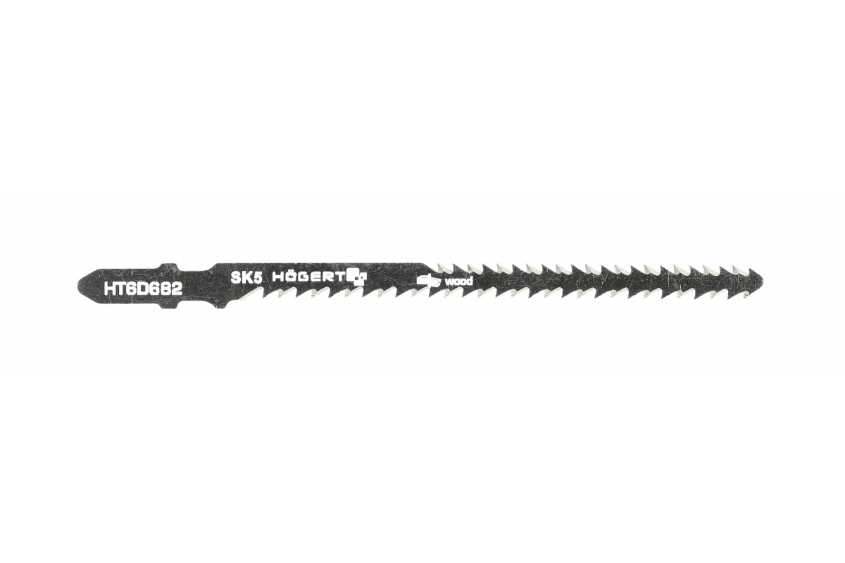 Jig saw blades 115 mm, extreme curved cut, cut depth: 3-80 mm, 2 pcs