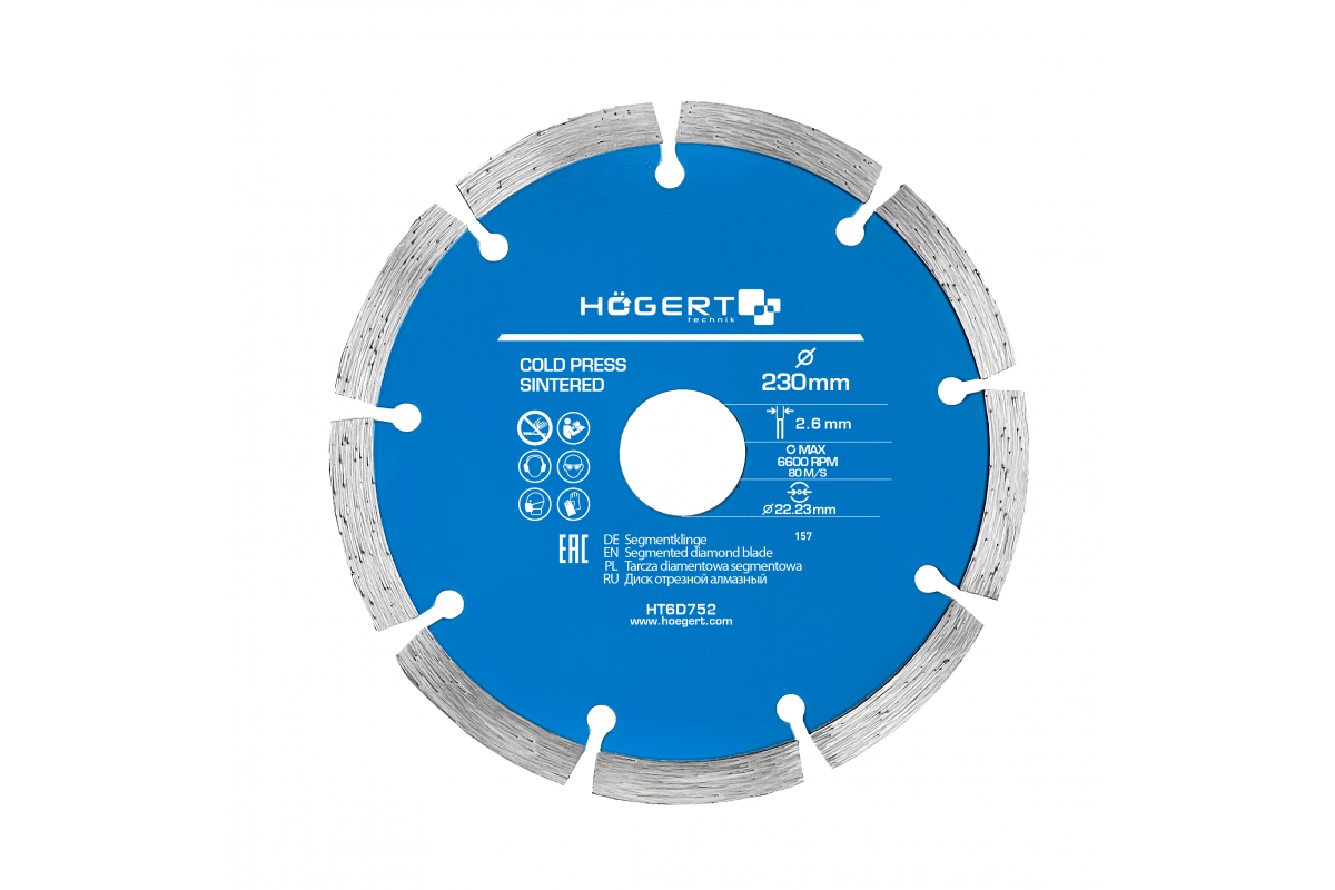 Disque diamant