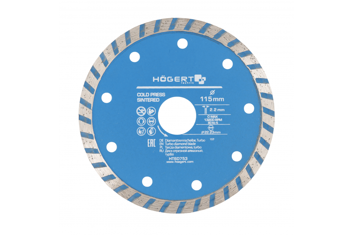 Disque diamant