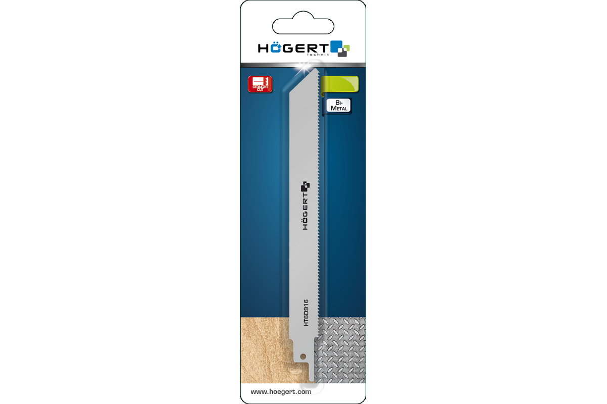 Sägeblatt für Säbelsägeblatt 230 mm, zerlegbar / ohne Verpackung