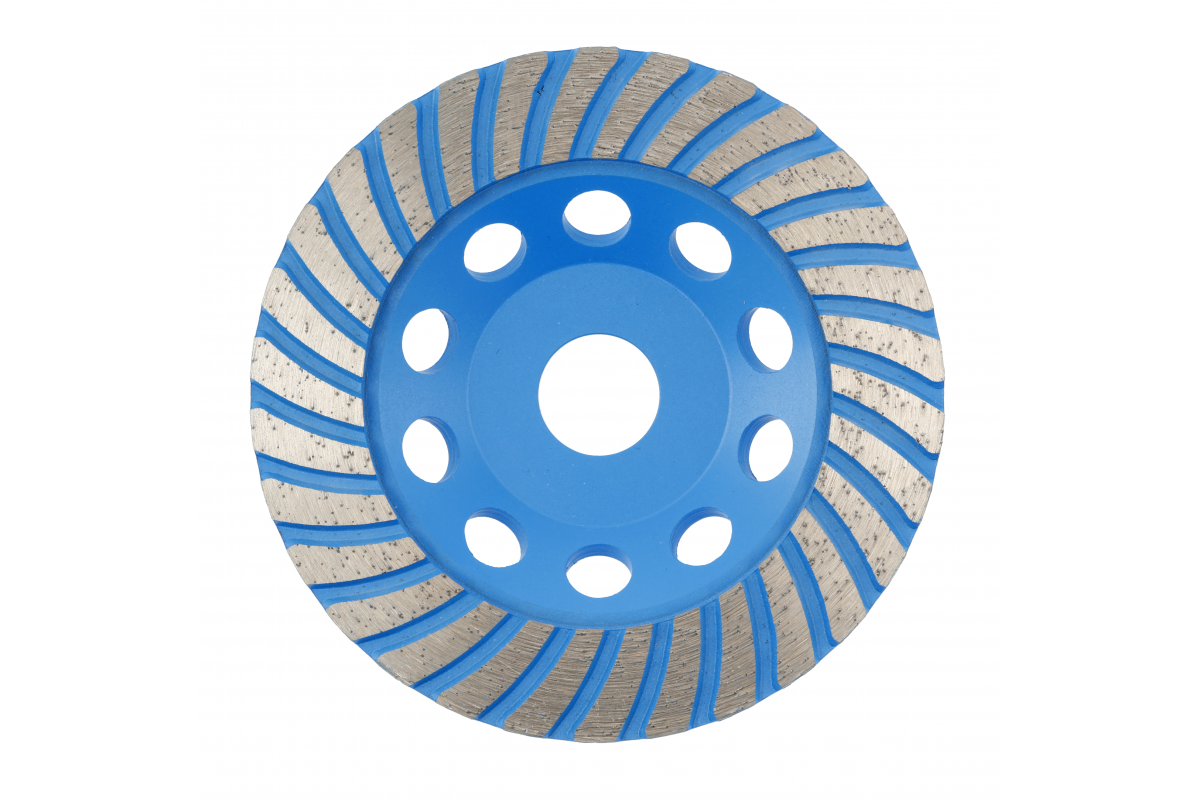 Disque diamant à poncer 125mm