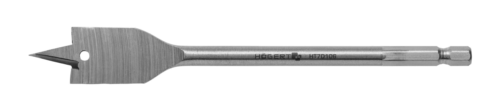 Vrták do dřeva lopatkový 18 x 152 mm