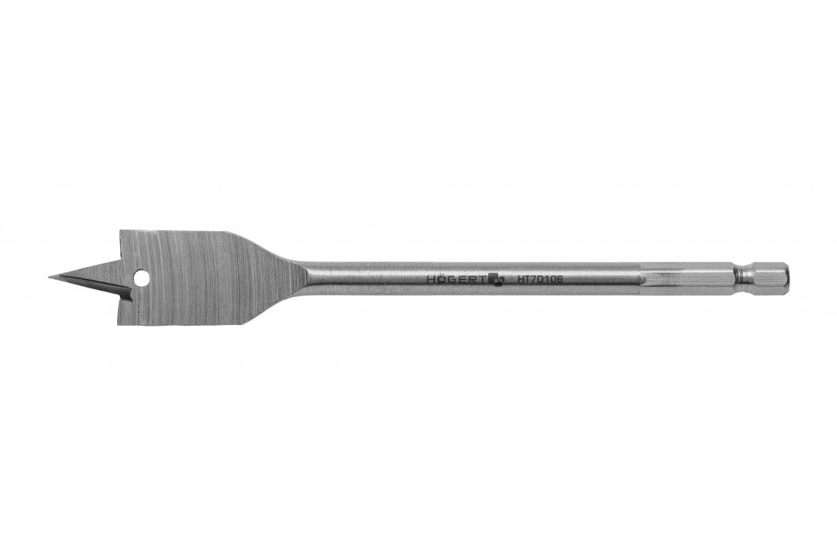 Vrták do dřeva lopatkový 35 x 152 mm