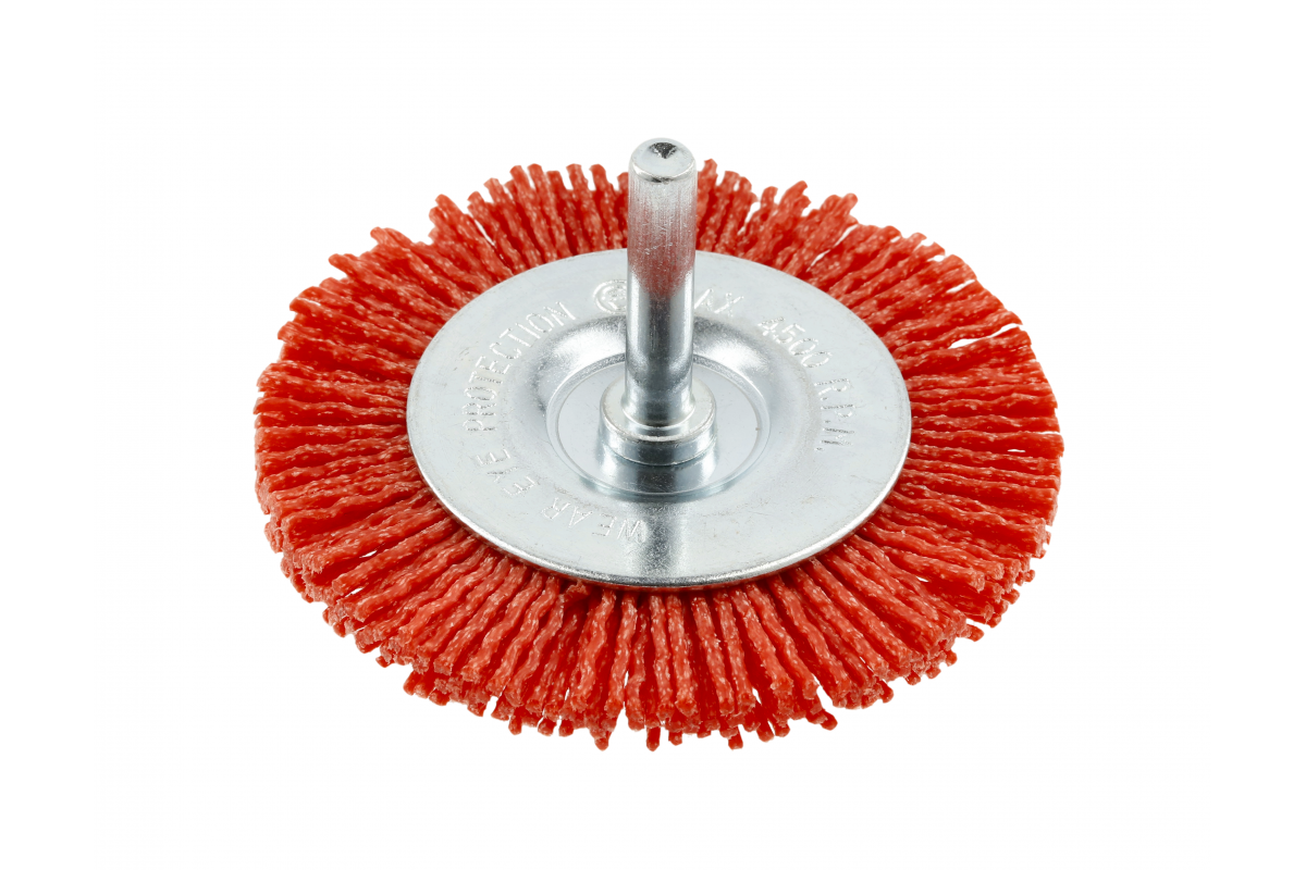 Brosse circulaire 75 mm