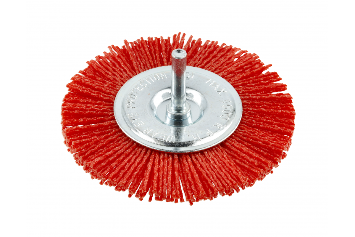 Circular brush 100 mm