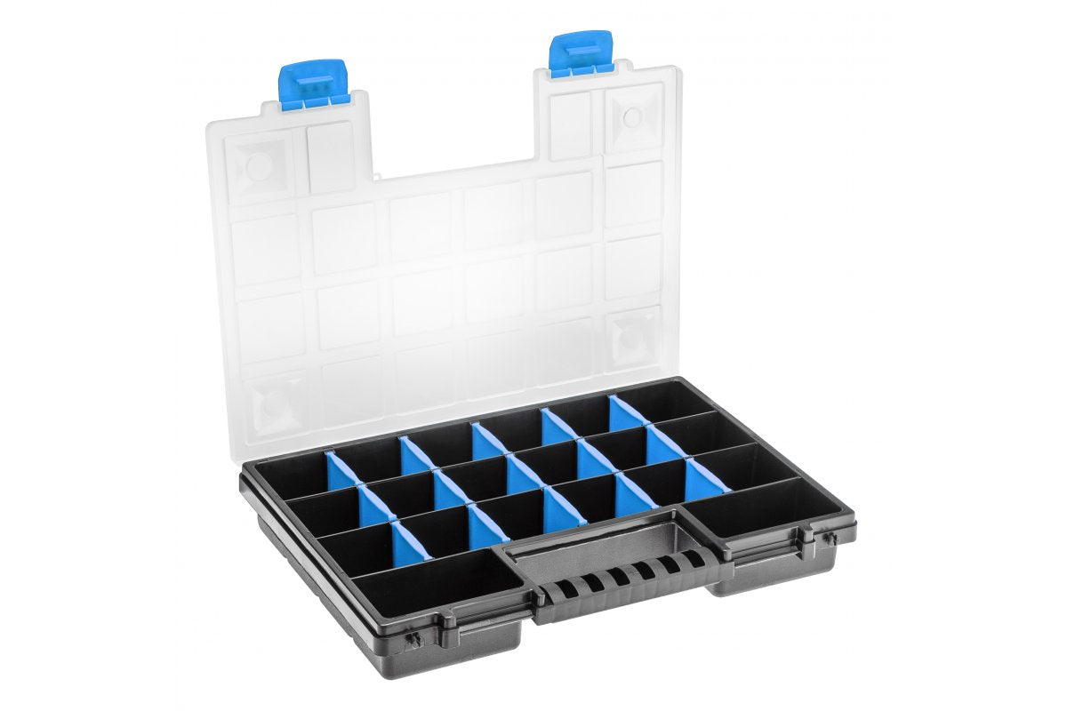 14" Storage organizer, 34,4x24,9x5 cm