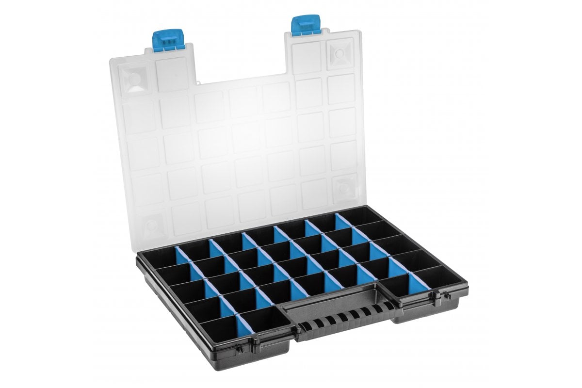 16" Storage organizer, 39,9x30,3x5 cm