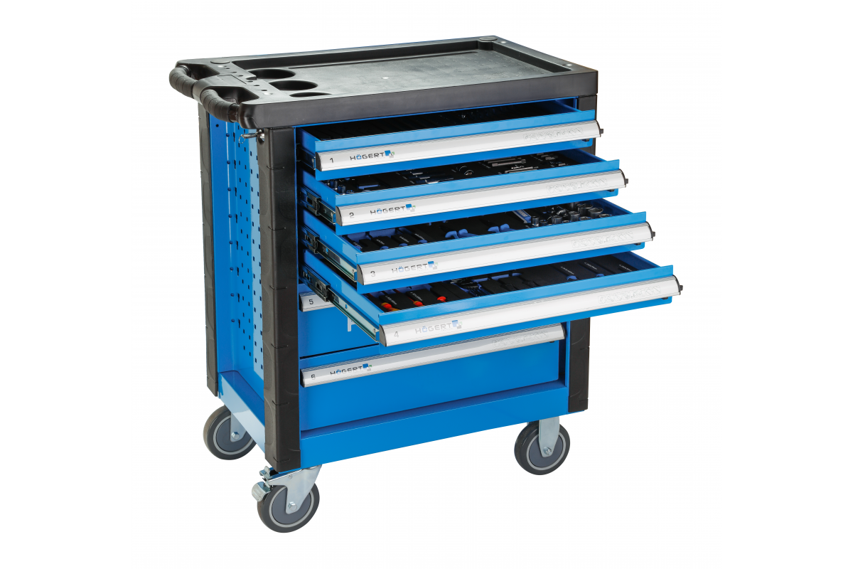Tool cabinet