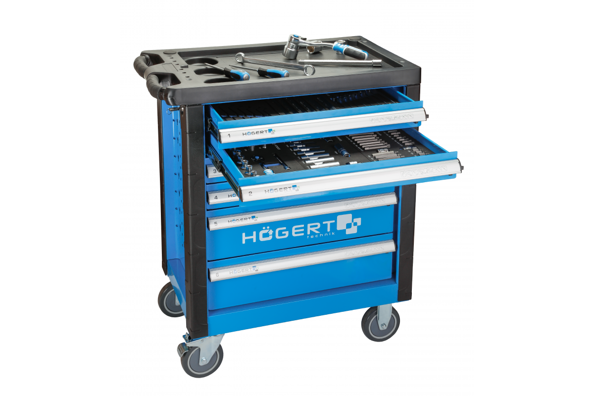Tool cabinet