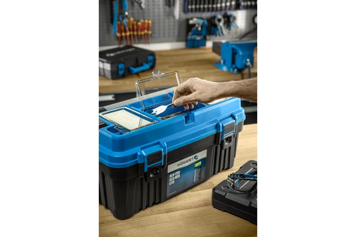 Tool box 25"