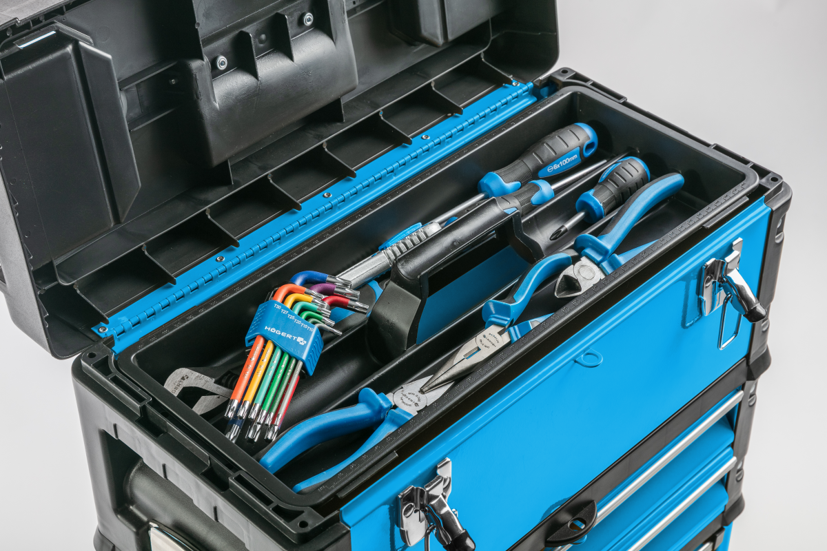 Tool trolley