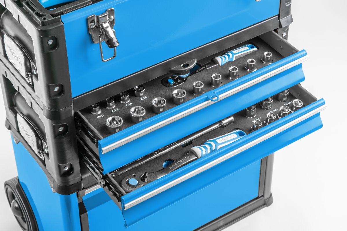 Tool trolley
