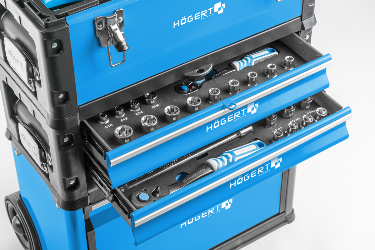 Tool trolley