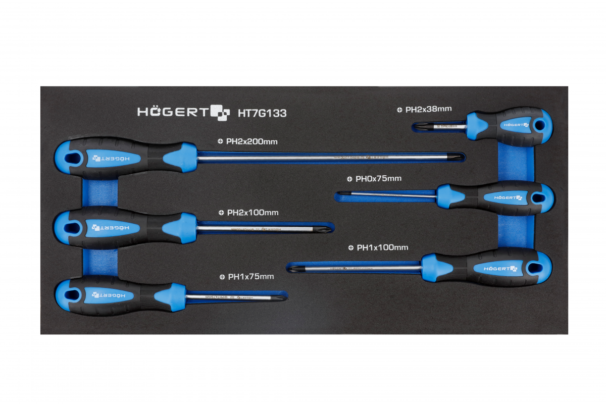Screwdrivers set