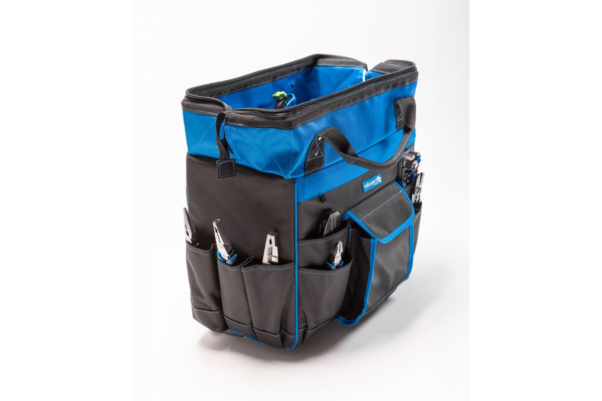 Assembly bag on wheels
