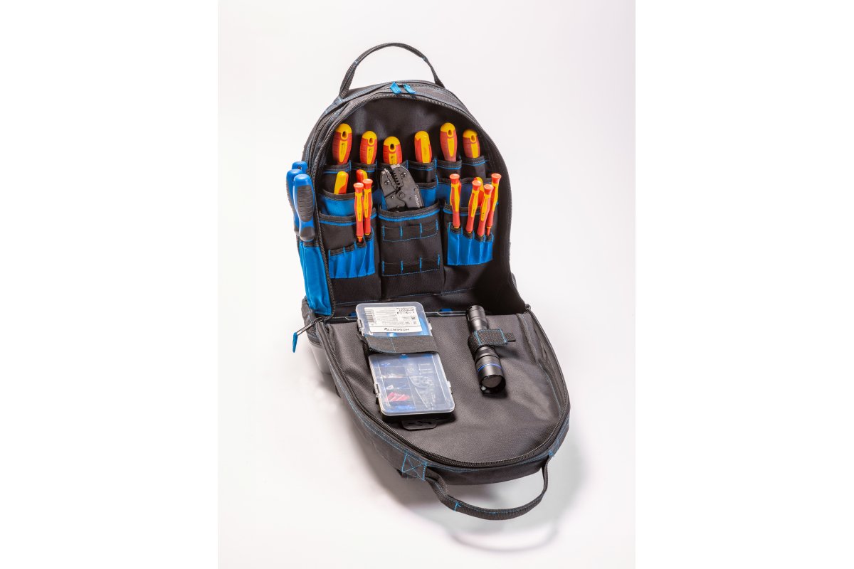 Strapazierfähiger Rucksack
